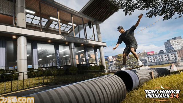 『トニー・ホーク プロ・スケーター 3+4』五輪2連覇の堀米雄斗さんもプレイアブルに。スケボーゲーの金字塔シリーズ最新作が7月11日発売、ゲームパスにも対応