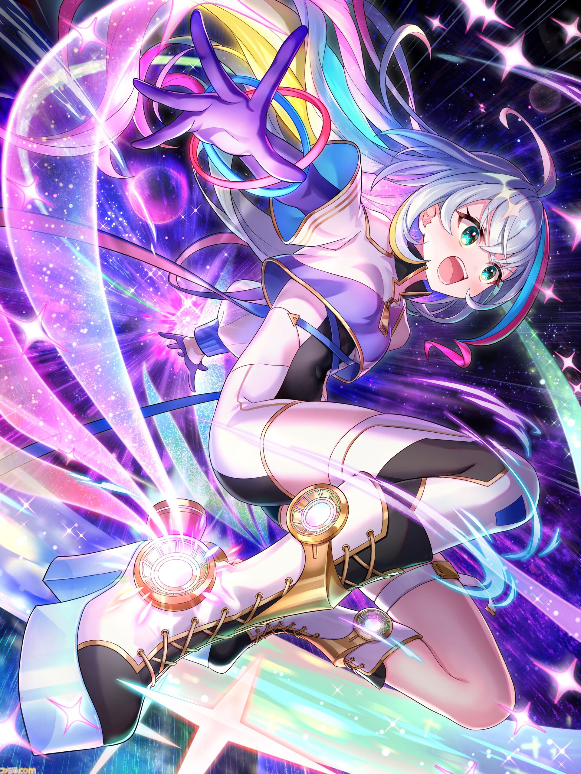 黒ウィズ』新イベント“THE LEGENDS of WIZ ～蒼穹ノ解放軍～”開催。12