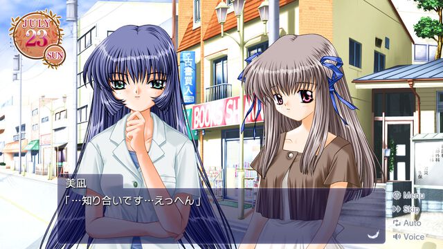 『AIR』Steam版が本日（3/5）配信開始。名作“泣きゲー”として人気を博すKeyの恋愛アドベンチャー。3月19日まで10%オフで購入できる