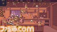 『The Way of the Tray』トレイの上にバランスよく料理を積み上げろ。異世界ウェイターシミュレーターが発表、ジブリ作品にインスパイアされた日本の精神世界が舞台