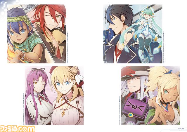 『界の軌跡』公式画集が本日（3月19日）発売！ 秘蔵アートワークのほか近藤社長が開発秘話を語るインタビューも収録。ファン必携のグッズ付きebten限定版も登場
