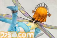 『メタファー』旅のおともの妖精“ガリカ”がフィギュア化、クリアパーツで羽の光沢感を表現。アトラスDショップではタペストリーが特典として付属