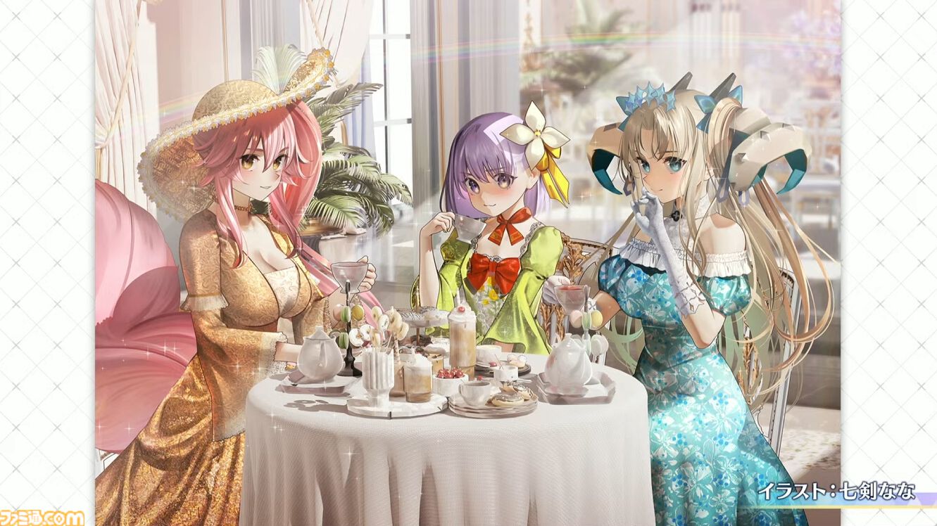 FGO】ダンテ・アリギエーリ(星5プリテンダー)が新規サーヴァント