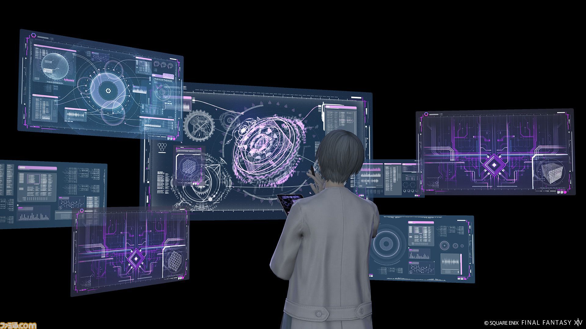 『FF14』パッチ7.2の新ID“王城旧跡 アンダーキープ”のボスバトルは多数の幻影が現れる!? 新グラらしき防具も。最新情報が公開