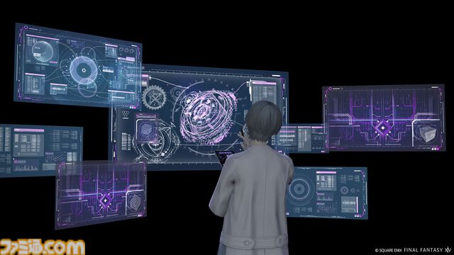『FF14』パッチ7.2の新ID“王城旧跡 アンダーキープ”のボスバトルは多数の幻影が現れる!? 新グラらしき防具も。最新情報が公開