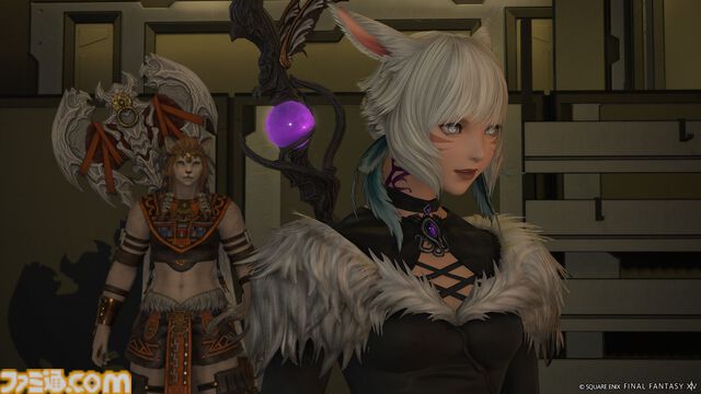 『FF14』パッチ7.2の新ID“王城旧跡 アンダーキープ”のボスバトルは多数の幻影が現れる!? 新グラらしき防具も。最新情報が公開