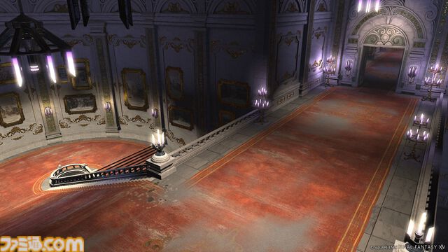 『FF14』パッチ7.2の新ID“王城旧跡 アンダーキープ”のボスバトルは多数の幻影が現れる!? 新グラらしき防具も。最新情報が公開