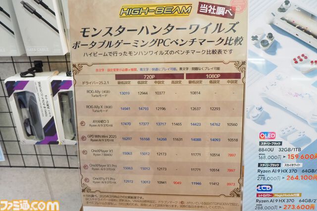 ポータブルゲーミングPC“AYANEO 3”が6月中旬発売！ 7インチモニター搭載で携帯ゲーム機のようにSteamのゲームが快適に遊べる
