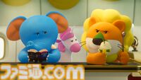 『たべっ子どうぶつ THE MOVIE』モフモフカワイイどうぶつたちの掛け合いが必見の本編クリップ公開。5月1日全国ロードショー