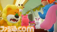 『たべっ子どうぶつ THE MOVIE』モフモフカワイイどうぶつたちの掛け合いが必見の本編クリップ公開。5月1日全国ロードショー