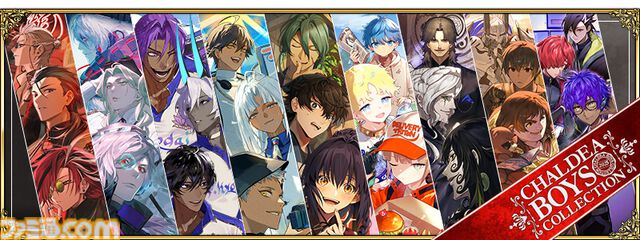 『FGO』期間限定イベント“CBC2025”開幕。先行登場ストーリー召喚サーヴァント“ダンテ･アリギエーリ”のピックアップ召喚も開催中