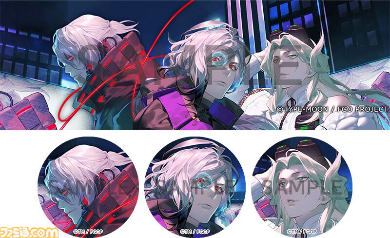 『FGO』期間限定イベント“CBC2025”開幕。先行登場ストーリー召喚サーヴァント“ダンテ･アリギエーリ”のピックアップ召喚も開催中