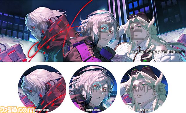 『FGO』期間限定イベント“CBC2025”開幕。先行登場ストーリー召喚サーヴァント“ダンテ･アリギエーリ”のピックアップ召喚も開催中
