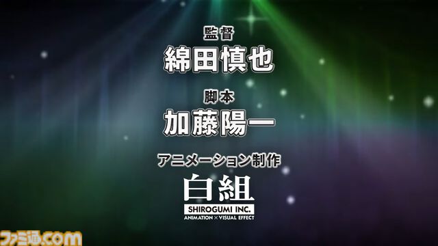 【ミリアニ】アニメ『アイマス ミリオンライブ！』新作エピソードOVAが発売決定。監督：綿田慎也氏、脚本：加藤陽一氏、制作：白組のアニメスタッフ陣が再び集結