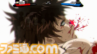 『Baki Hanma Blood Arena』