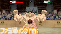 『Baki Hanma Blood Arena』