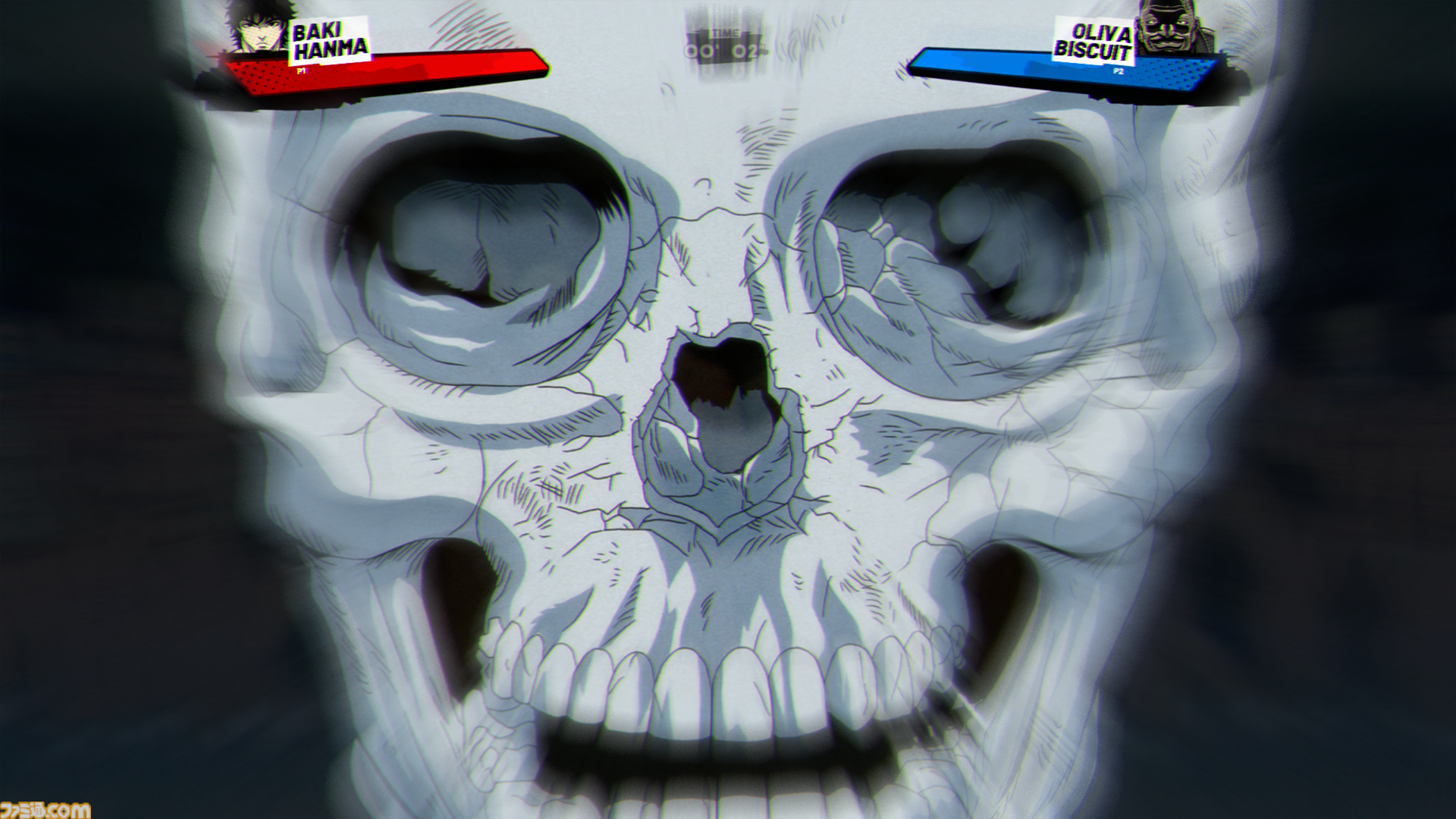 『Baki Hanma Blood Arena』