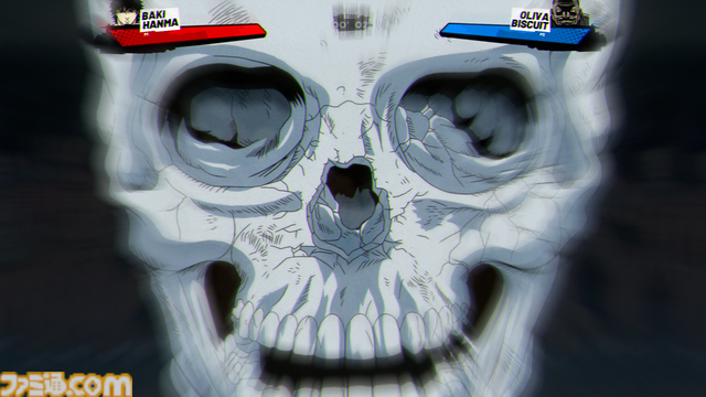『Baki Hanma Blood Arena』