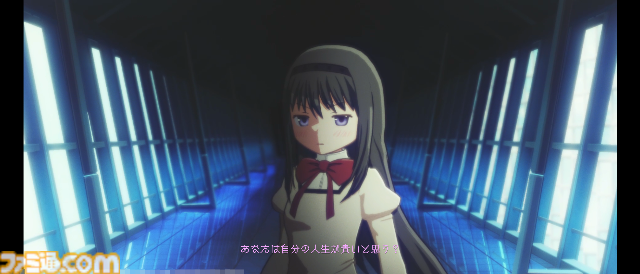 『魔法少女まどか☆マギカ Magia Exedra』イヌカレー空間を完全再現。魔女の結界から鹿目家の洗面所まで、印象的な場面がゲームで蘇る