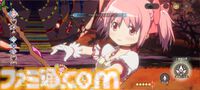 『魔法少女まどか☆マギカ Magia Exedra』イヌカレー空間を完全再現。魔女の結界から鹿目家の洗面所まで、印象的な場面がゲームで蘇る