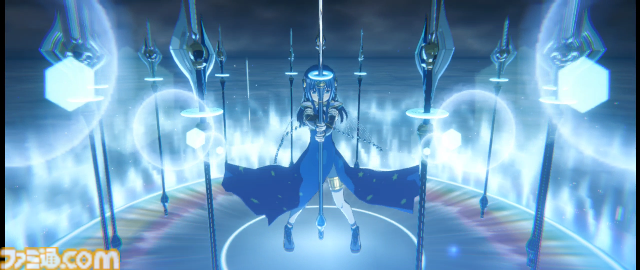 『魔法少女まどか☆マギカ Magia Exedra』イヌカレー空間を完全再現。魔女の結界から鹿目家の洗面所まで、印象的な場面がゲームで蘇る