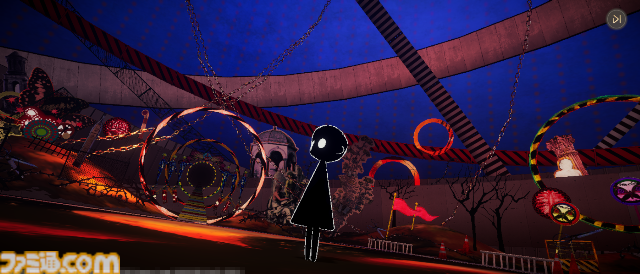 『魔法少女まどか☆マギカ Magia Exedra』イヌカレー空間を完全再現。魔女の結界から鹿目家の洗面所まで、印象的な場面がゲームで蘇る