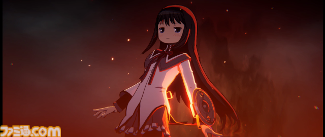 『魔法少女まどか☆マギカ Magia Exedra』イヌカレー空間を完全再現。魔女の結界から鹿目家の洗面所まで、印象的な場面がゲームで蘇る