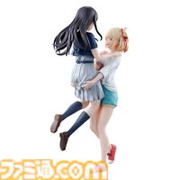 『リコリコ』一番くじ第3弾が本日（3/8）発売。見た目の衝撃がすごい“ホットチョコパフェ”ぬいぐるみや、名シーンが蘇る千束＆たきなのフィギュアが当たる