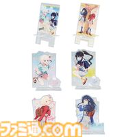 『リコリコ』一番くじ第3弾が本日（3/8）発売。見た目の衝撃がすごい“ホットチョコパフェ”ぬいぐるみや、名シーンが蘇る千束＆たきなのフィギュアが当たる