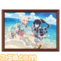 『リコリコ』一番くじ第3弾が本日（3/8）発売。見た目の衝撃がすごい“ホットチョコパフェ”ぬいぐるみや、名シーンが蘇る千束＆たきなのフィギュアが当たる