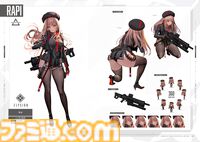 【NIKKE】公式アートブックが、本日（3月19日）発売！　キービジュアル、美麗なコスチューム、迫力満点のバーストスキルカットインなど、ニケたちと過ごす特別な時間を楽しむ一冊