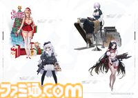 【NIKKE】公式アートブックが、本日（3月19日）発売！　キービジュアル、美麗なコスチューム、迫力満点のバーストスキルカットインなど、ニケたちと過ごす特別な時間を楽しむ一冊