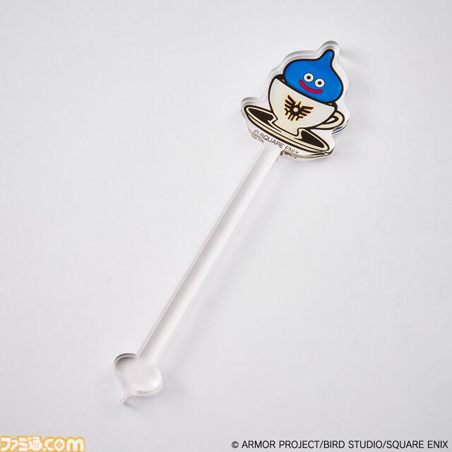 『ドラクエ』スライムのカップ＆ソーサーやコーヒーミルなどのカフェアイテムが6月28日に発売。テーマはスライムの“純喫茶”