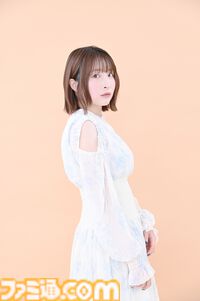 『シャニマス』小澤麗那さん（郁田はるき役）インタビュー。収録ではその場で芽生える感情をなによりも大事に。オーディションやライブのエピソードや楽曲に込めた想いなどを聞いた。