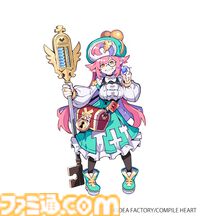 『届けろ！戦え！カラミティエンジェルズ』主人公の指示なんておかまいなし、自由気ままな仲間と共に戦う配達ファンタジーRPGが予約開始