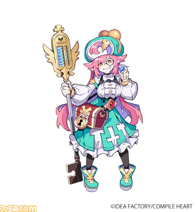 『届けろ！戦え！カラミティエンジェルズ』主人公の指示なんておかまいなし、自由気ままな仲間と共に戦う配達ファンタジーRPGが予約開始
