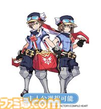 『届けろ！戦え！カラミティエンジェルズ』主人公の指示なんておかまいなし、自由気ままな仲間と共に戦う配達ファンタジーRPGが予約開始