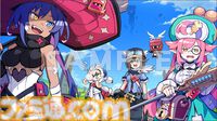 『届けろ！戦え！カラミティエンジェルズ』主人公の指示なんておかまいなし、自由気ままな仲間と共に戦う配達ファンタジーRPGが予約開始