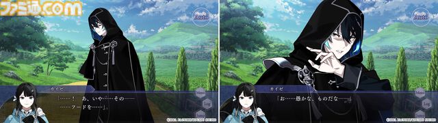 『OVER REQUIEMZ』死刑囚の青年たちと歩む恋愛アドベンチャー。各キャラの魅力を感じられる旅立ちシーンが公開