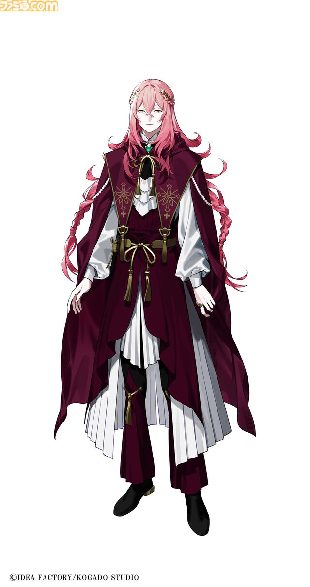 『OVER REQUIEMZ』死刑囚の青年たちと歩む恋愛アドベンチャー。各キャラの魅力を感じられる旅立ちシーンが公開