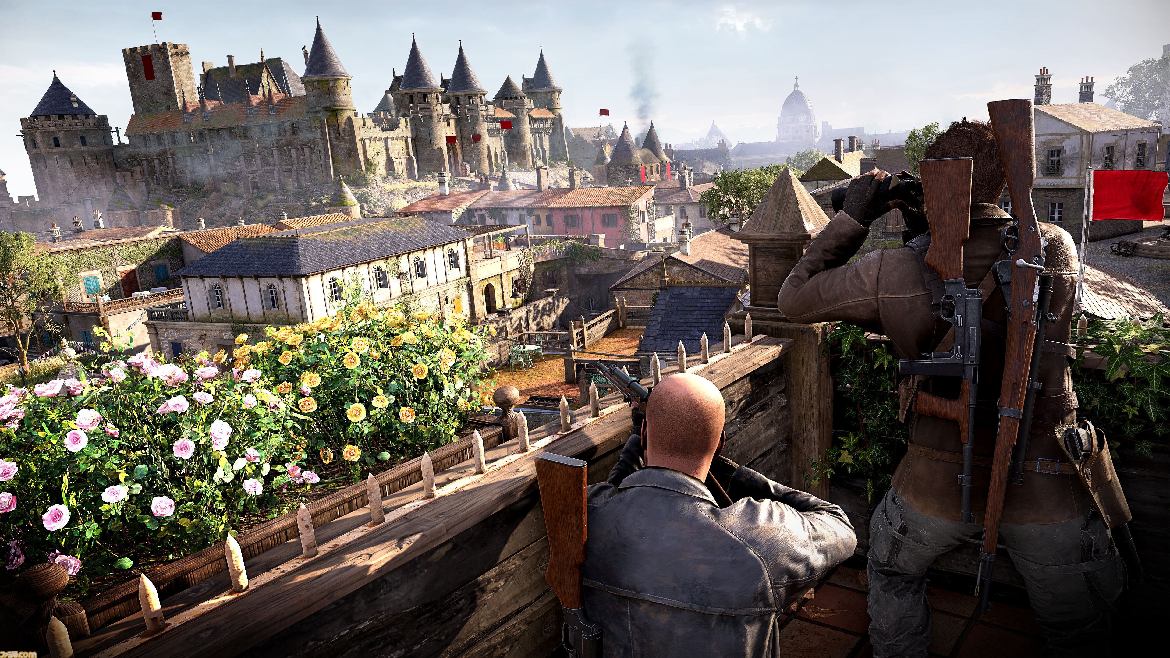 『Sniper Elite: Resistance』ナチスの陰謀阻止を目指す三人称視点シューティングゲーム。PS5、PS4日本語パッケージ版が本日（3/6）発売