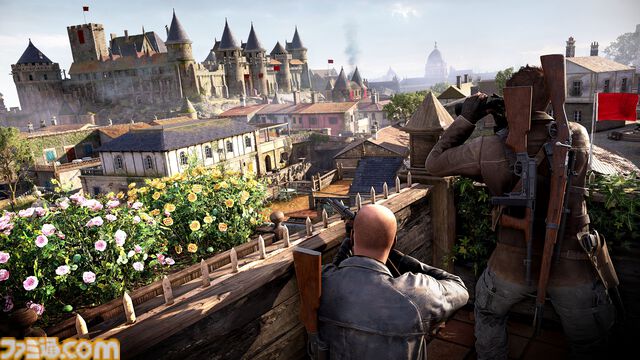 『Sniper Elite: Resistance』ナチスの陰謀阻止を目指す三人称視点シューティングゲーム。PS5、PS4日本語パッケージ版が本日（3/6）発売