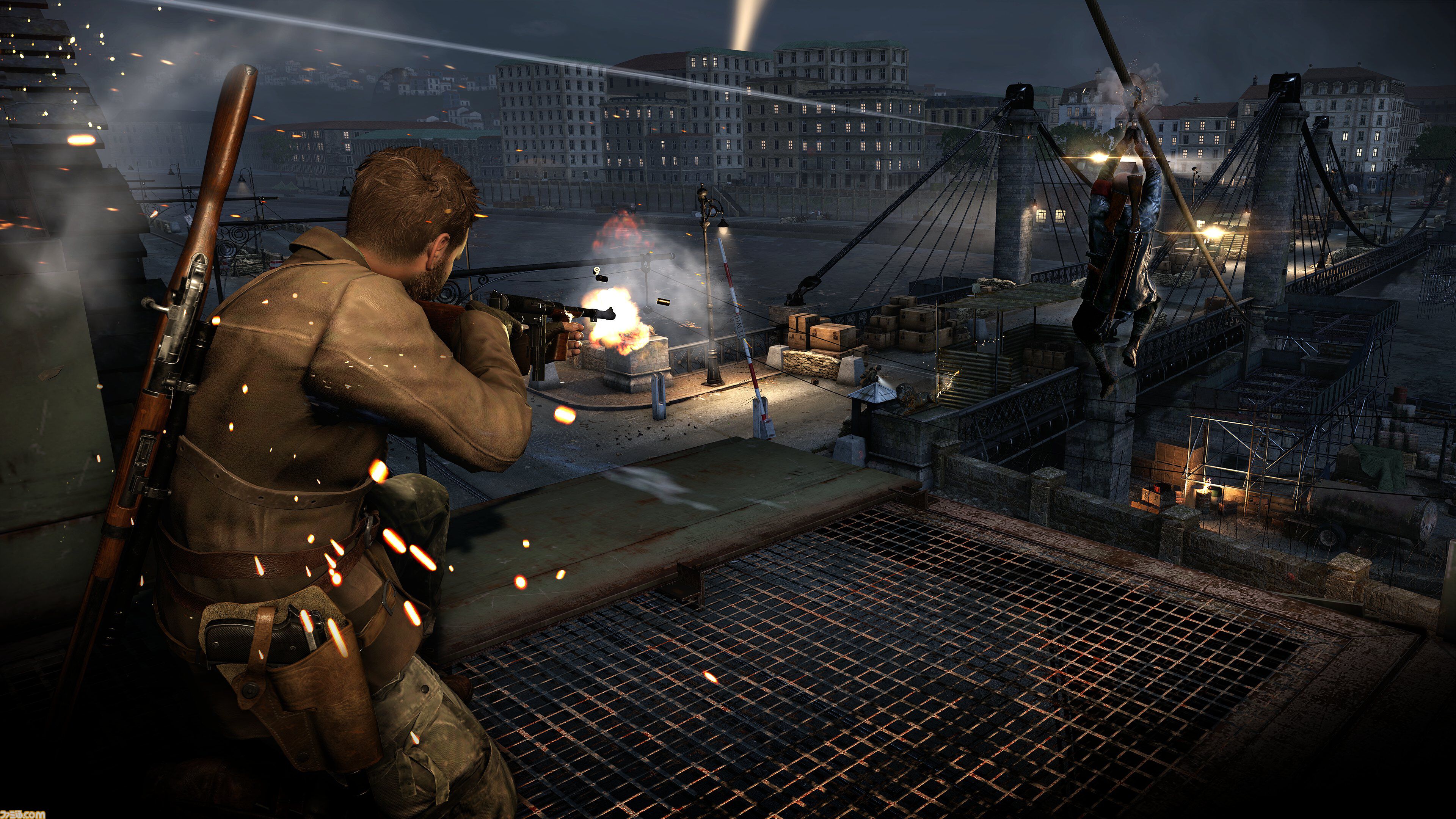 『Sniper Elite: Resistance』ナチスの陰謀阻止を目指す三人称視点シューティングゲーム。PS5、PS4日本語パッケージ版が本日（3/6）発売