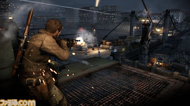 『Sniper Elite: Resistance』ナチスの陰謀阻止を目指す三人称視点シューティングゲーム。PS5、PS4日本語パッケージ版が本日（3/6）発売