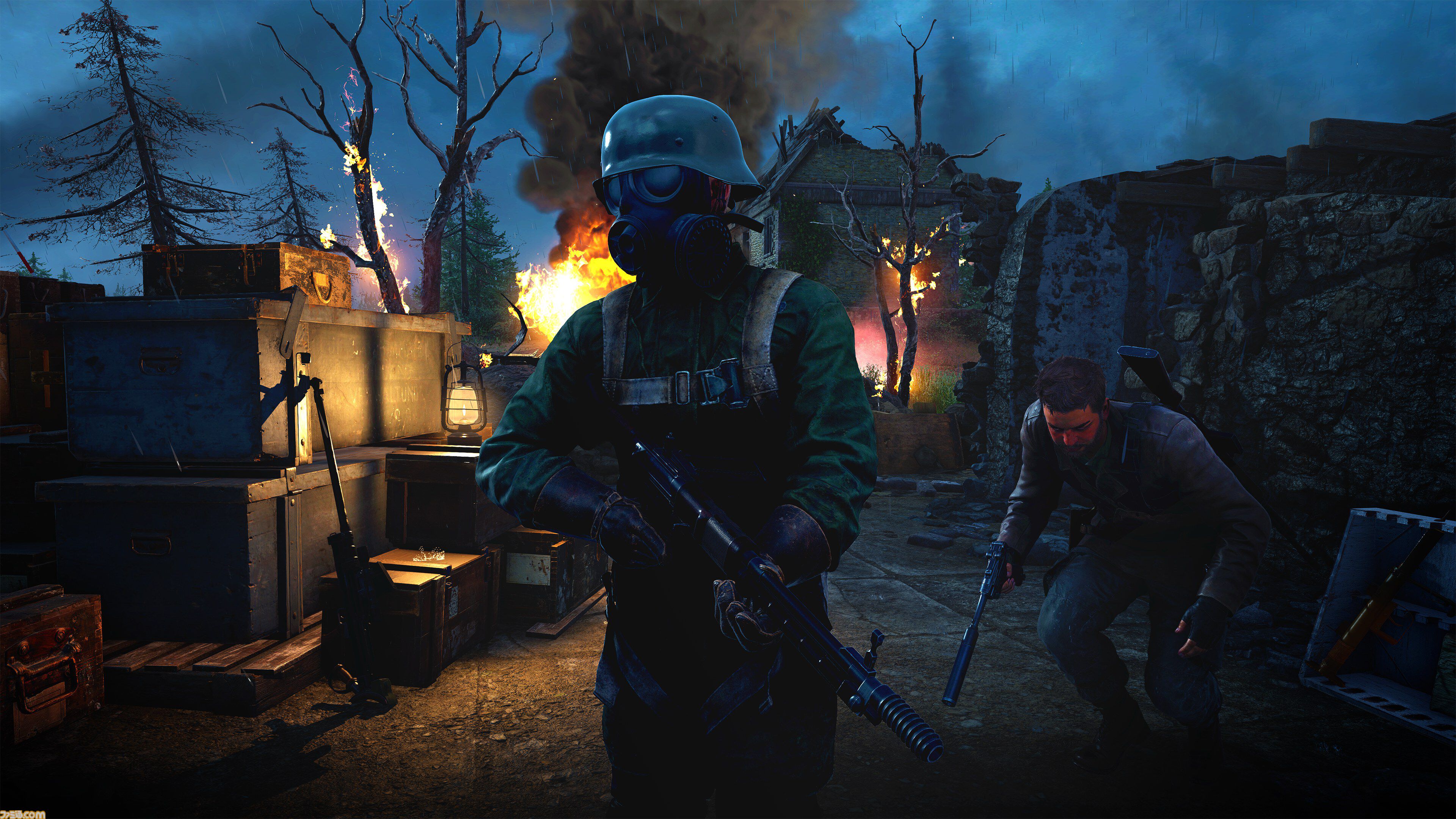 『Sniper Elite: Resistance』ナチスの陰謀阻止を目指す三人称視点シューティングゲーム。PS5、PS4日本語パッケージ版が本日（3/6）発売