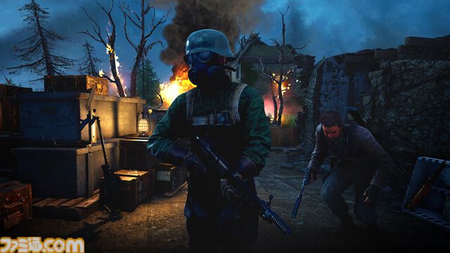 『Sniper Elite: Resistance』ナチスの陰謀阻止を目指す三人称視点シューティングゲーム。PS5、PS4日本語パッケージ版が本日（3/6）発売