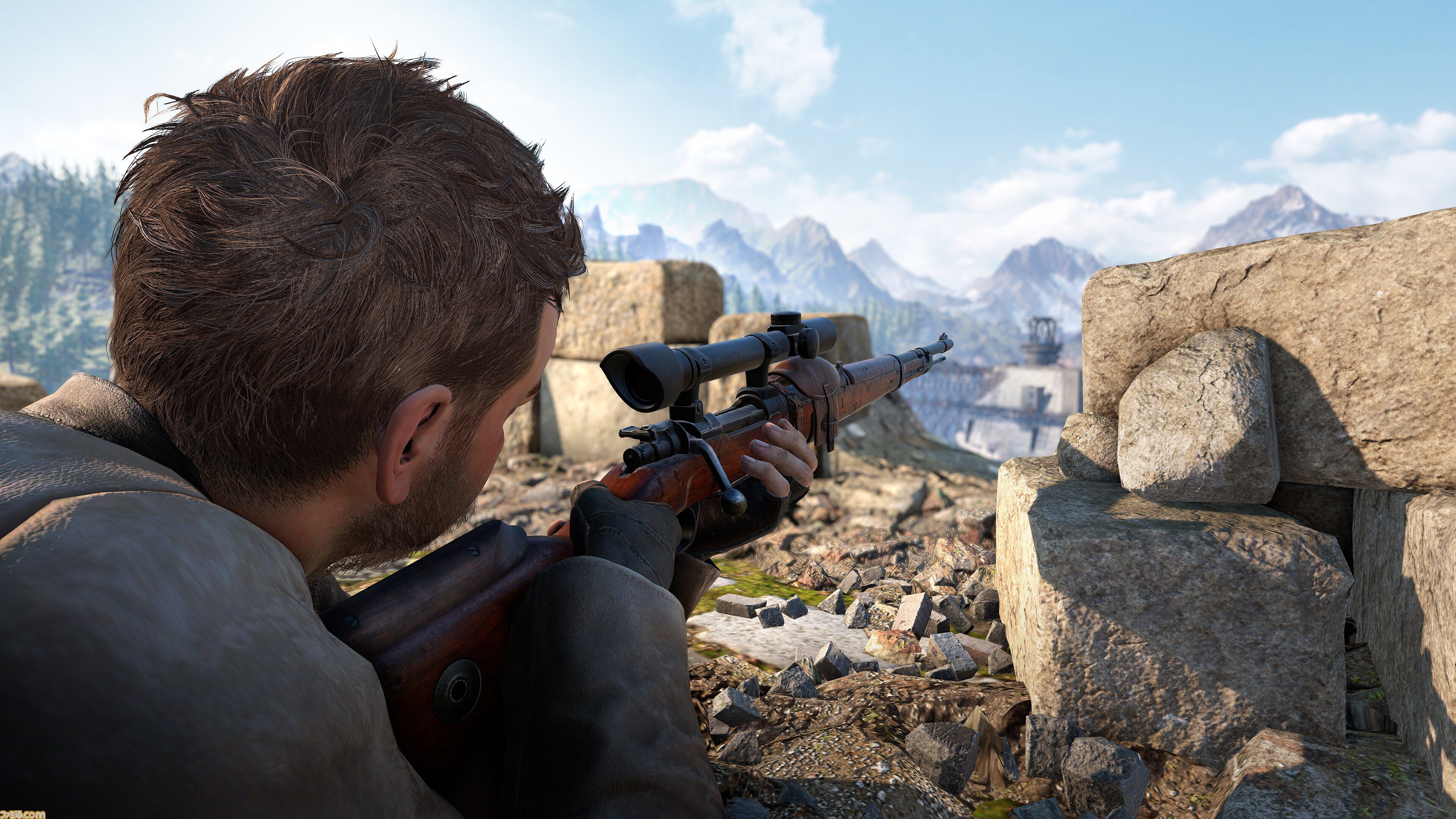 『Sniper Elite: Resistance』ナチスの陰謀阻止を目指す三人称視点シューティングゲーム。PS5、PS4日本語パッケージ版が本日（3/6）発売