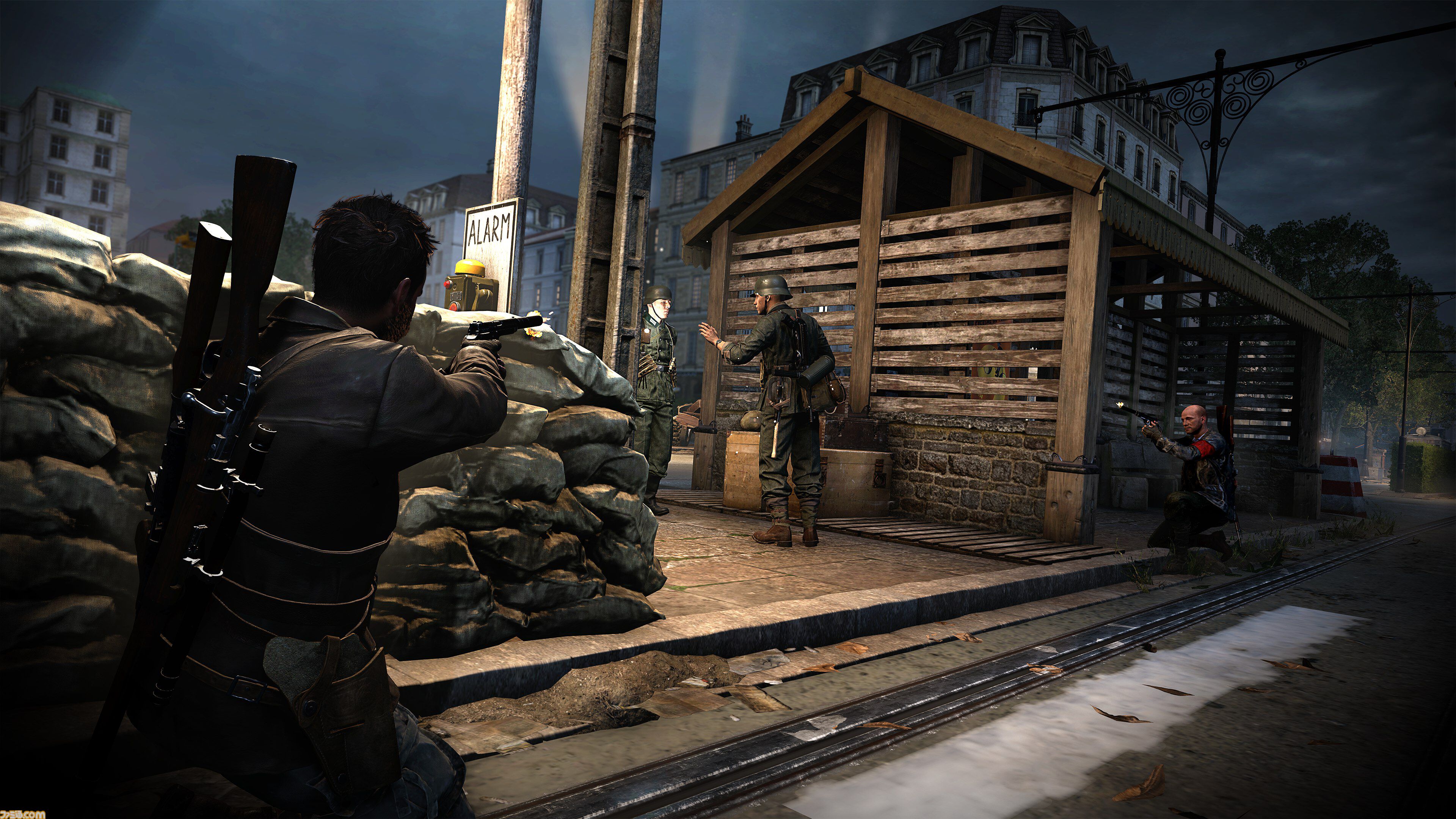 『Sniper Elite: Resistance』ナチスの陰謀阻止を目指す三人称視点シューティングゲーム。PS5、PS4日本語パッケージ版が本日（3/6）発売