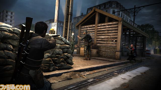 『Sniper Elite: Resistance』ナチスの陰謀阻止を目指す三人称視点シューティングゲーム。PS5、PS4日本語パッケージ版が本日（3/6）発売
