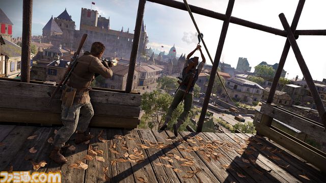 『Sniper Elite: Resistance』ナチスの陰謀阻止を目指す三人称視点シューティングゲーム。PS5、PS4日本語パッケージ版が本日（3/6）発売